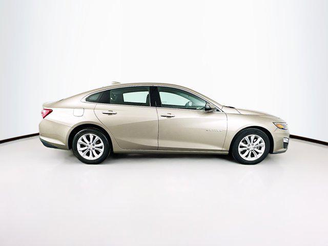 used 2022 Chevrolet Malibu car, priced at $14,189