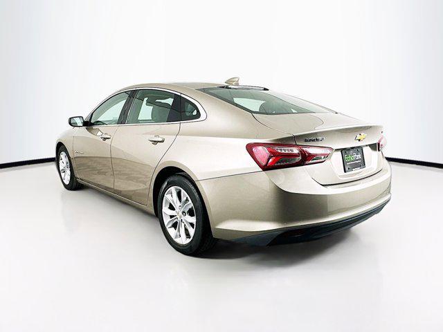 used 2022 Chevrolet Malibu car, priced at $14,189