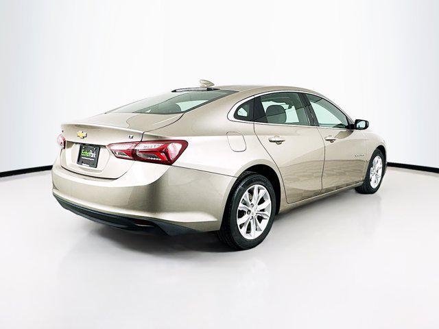 used 2022 Chevrolet Malibu car, priced at $14,189