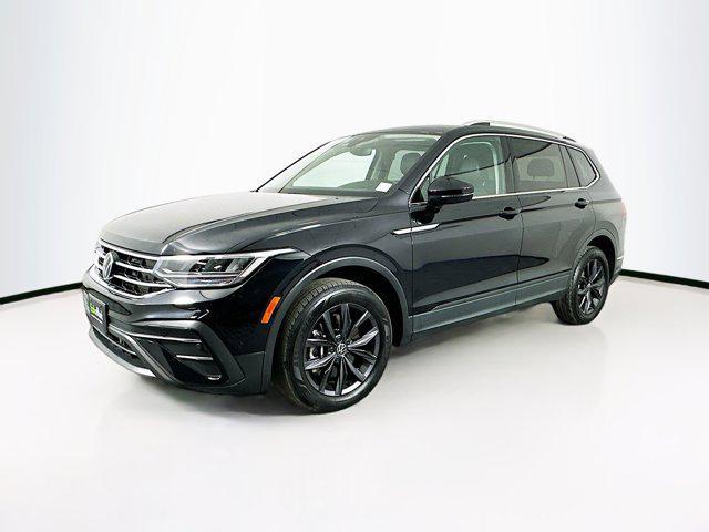 used 2022 Volkswagen Tiguan car, priced at $21,389