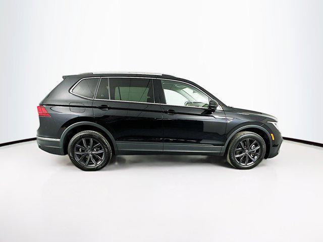 used 2022 Volkswagen Tiguan car, priced at $21,389