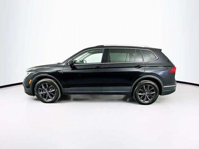 used 2022 Volkswagen Tiguan car, priced at $21,389