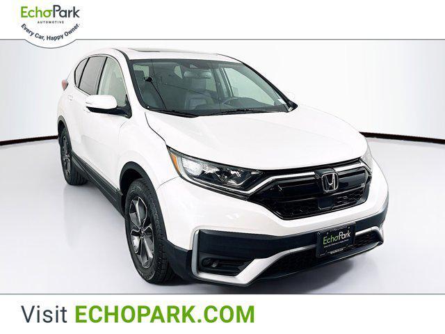 used 2020 Honda CR-V car, priced at $22,997