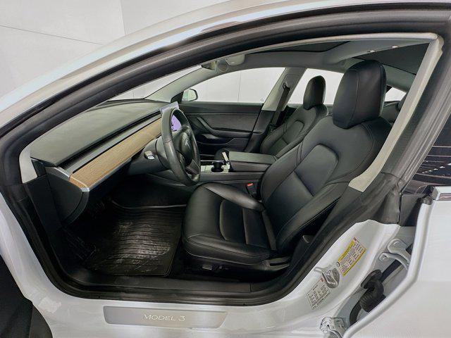 used 2018 Tesla Model 3 car, priced at $20,999