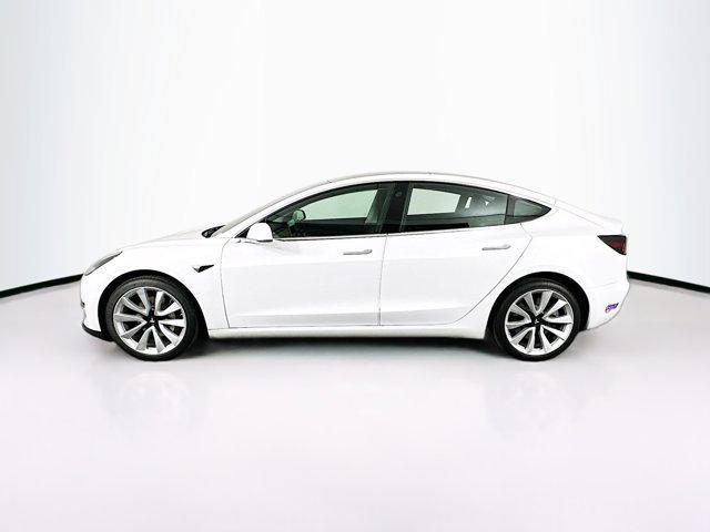 used 2018 Tesla Model 3 car, priced at $20,999