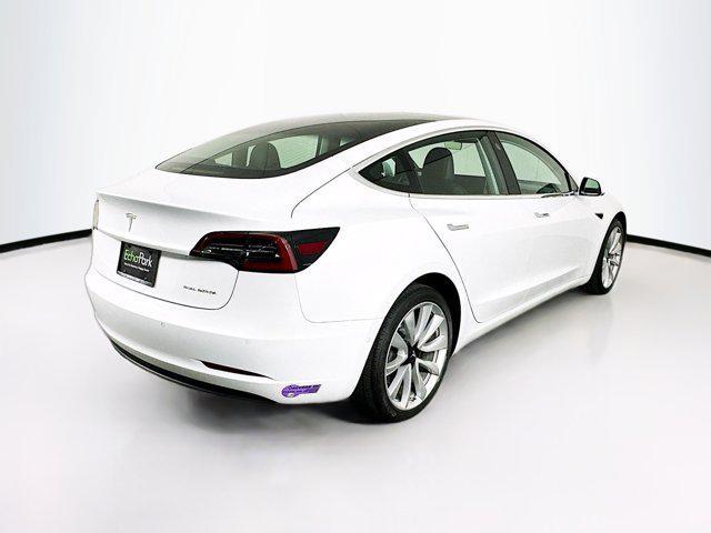 used 2018 Tesla Model 3 car, priced at $20,999