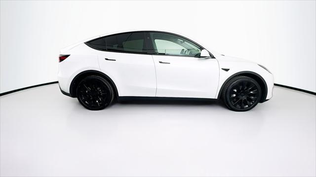 used 2024 Tesla Model Y car, priced at $37,698