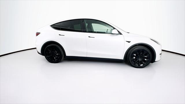 used 2024 Tesla Model Y car, priced at $37,698