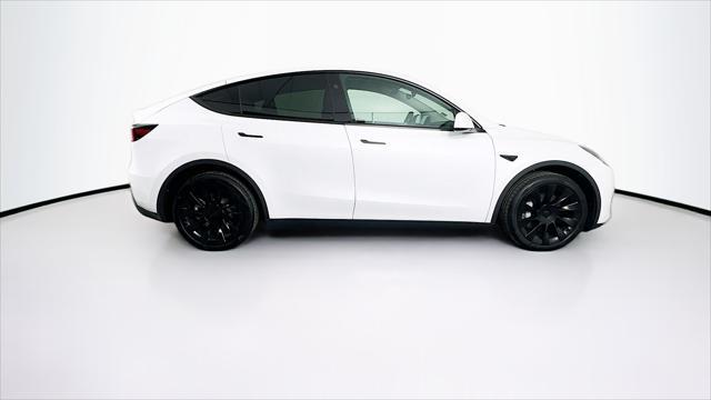 used 2024 Tesla Model Y car, priced at $37,698