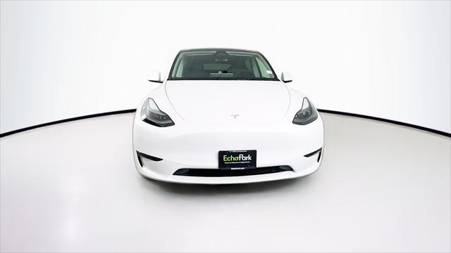 used 2024 Tesla Model Y car, priced at $37,698