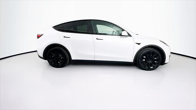 used 2024 Tesla Model Y car, priced at $37,698