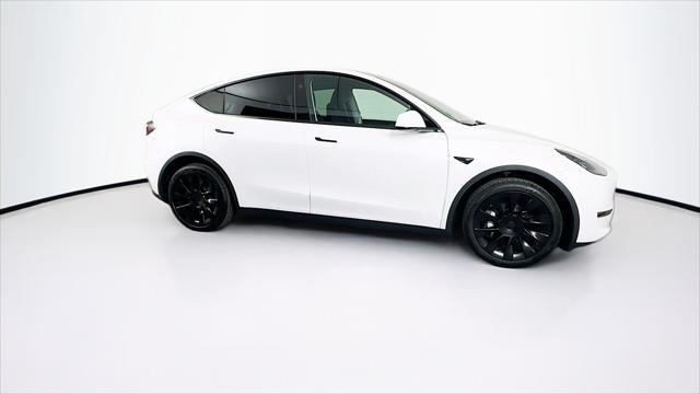 used 2024 Tesla Model Y car, priced at $37,698