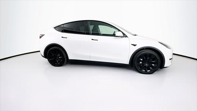 used 2024 Tesla Model Y car, priced at $37,698