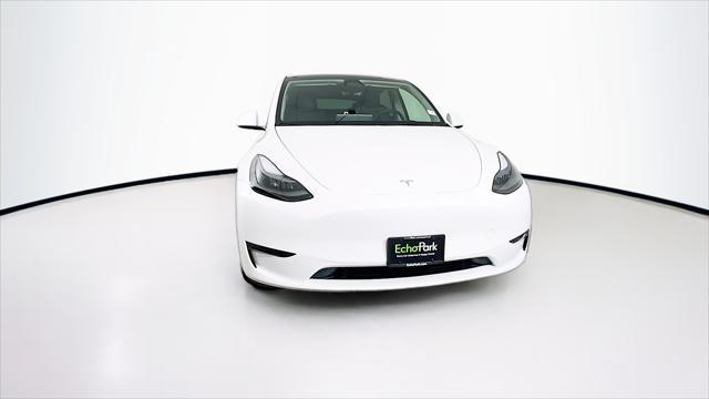 used 2024 Tesla Model Y car, priced at $37,698