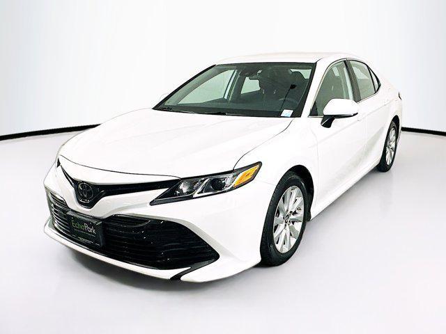 used 2019 Toyota Camry car, priced at $19,297