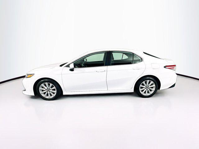 used 2019 Toyota Camry car, priced at $19,297