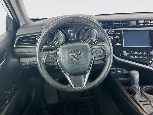 used 2019 Toyota Camry car, priced at $19,297