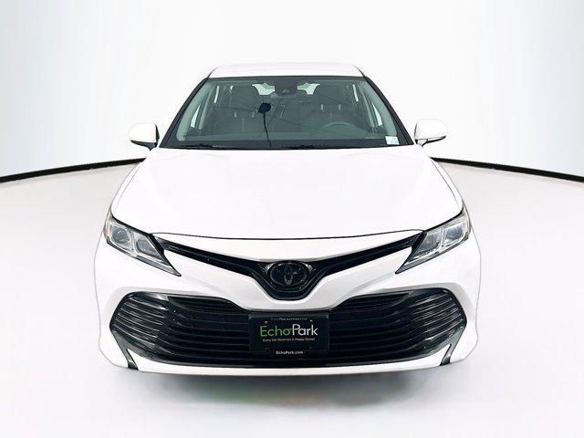 used 2019 Toyota Camry car, priced at $19,297