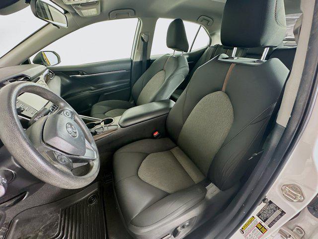 used 2019 Toyota Camry car, priced at $19,297