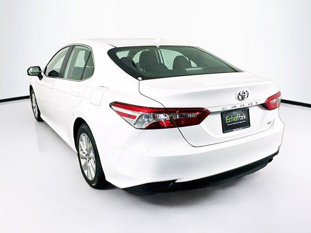 used 2019 Toyota Camry car, priced at $19,297