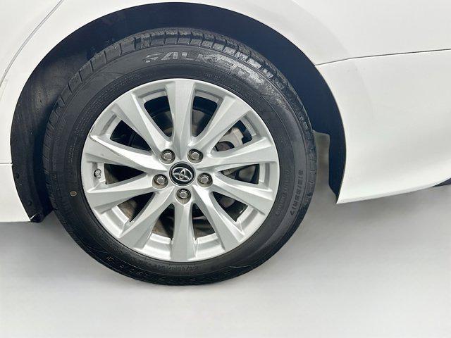 used 2019 Toyota Camry car, priced at $19,297