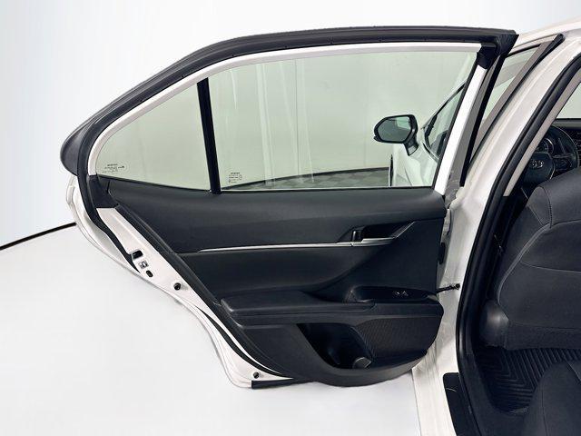 used 2019 Toyota Camry car, priced at $19,297
