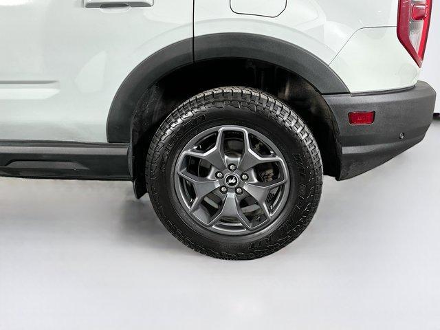 used 2022 Ford Bronco Sport car, priced at $27,989