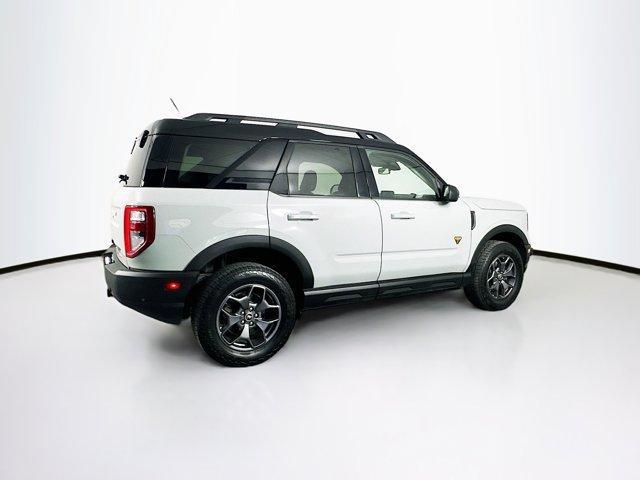 used 2022 Ford Bronco Sport car, priced at $27,989