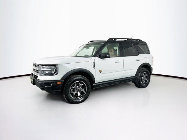 used 2022 Ford Bronco Sport car, priced at $27,989