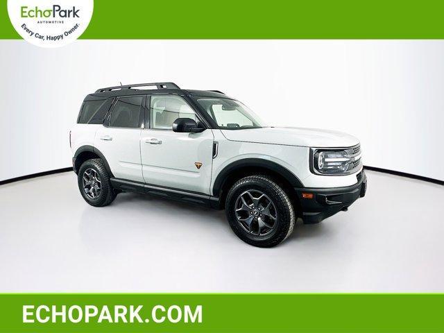 used 2022 Ford Bronco Sport car, priced at $29,489