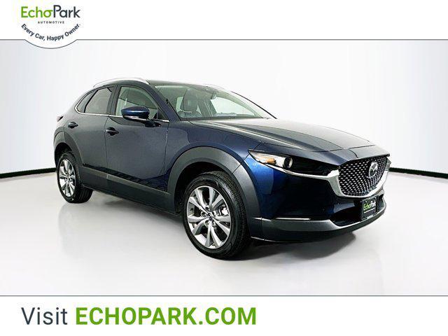 used 2023 Mazda CX-30 car, priced at $19,489