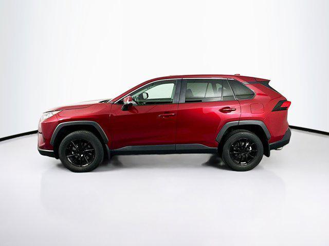 used 2022 Toyota RAV4 car, priced at $26,397
