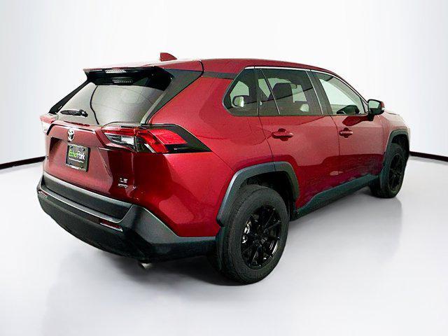 used 2022 Toyota RAV4 car, priced at $26,397