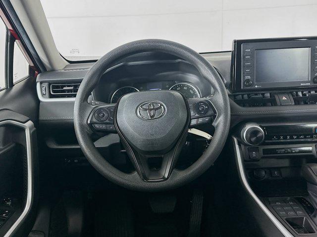 used 2022 Toyota RAV4 car, priced at $26,397