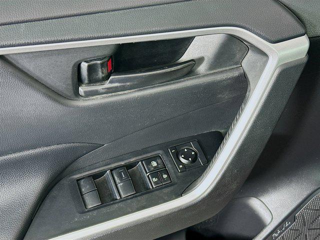 used 2022 Toyota RAV4 car, priced at $26,397