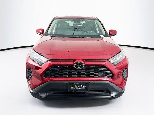used 2022 Toyota RAV4 car, priced at $26,397