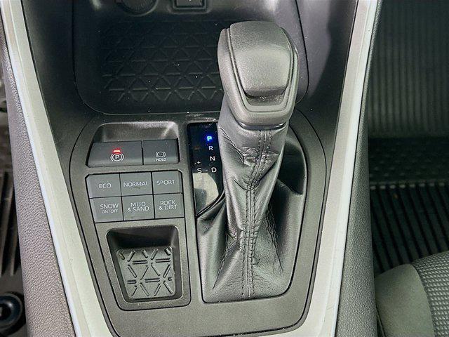 used 2022 Toyota RAV4 car, priced at $26,397