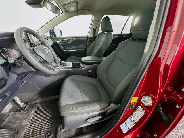 used 2022 Toyota RAV4 car, priced at $26,397