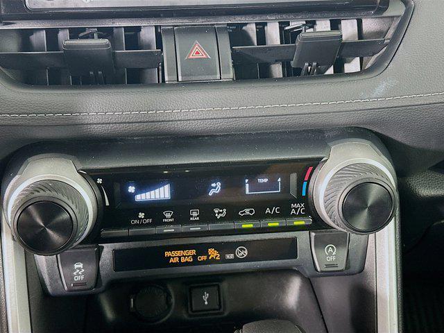 used 2022 Toyota RAV4 car, priced at $26,397