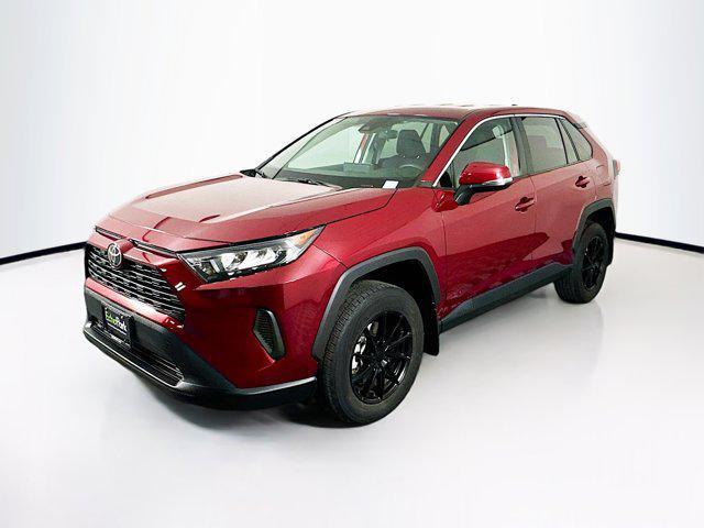 used 2022 Toyota RAV4 car, priced at $26,397