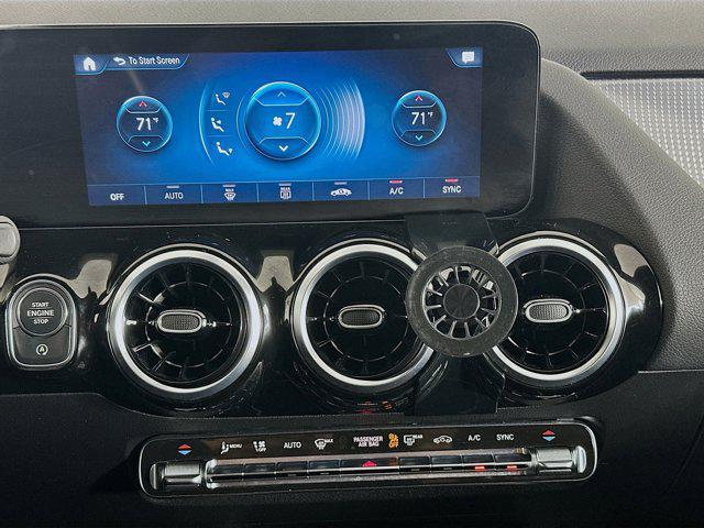 used 2023 Mercedes-Benz GLA 250 car, priced at $27,797