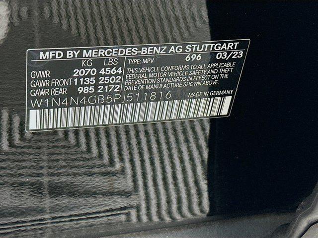 used 2023 Mercedes-Benz GLA 250 car, priced at $27,797