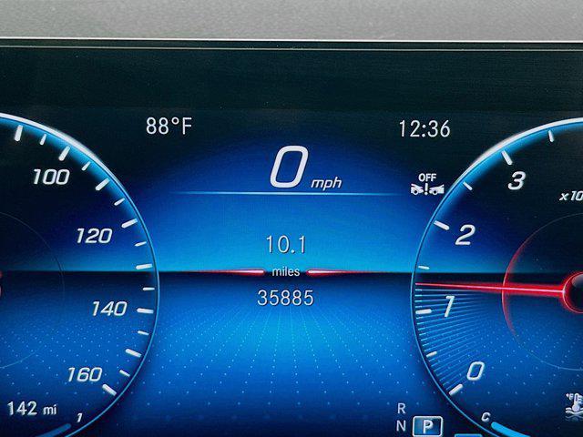 used 2023 Mercedes-Benz GLA 250 car, priced at $27,797