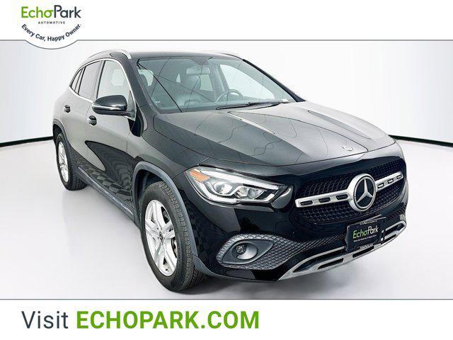 used 2023 Mercedes-Benz GLA 250 car, priced at $27,797