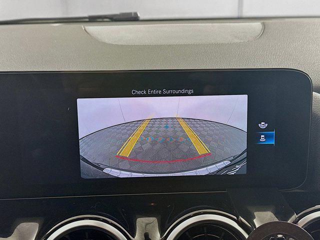 used 2023 Mercedes-Benz GLA 250 car, priced at $27,797