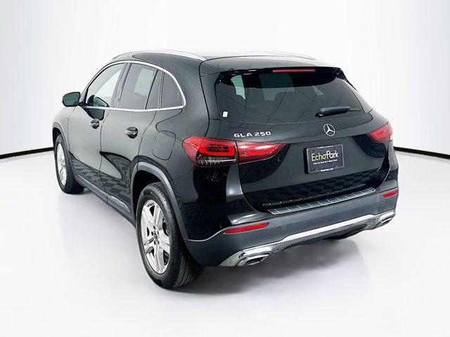 used 2023 Mercedes-Benz GLA 250 car, priced at $27,797