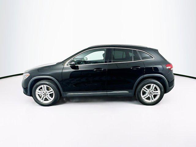 used 2023 Mercedes-Benz GLA 250 car, priced at $27,797