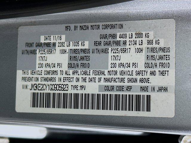 used 2016 Mazda CX-5 car, priced at $12,997