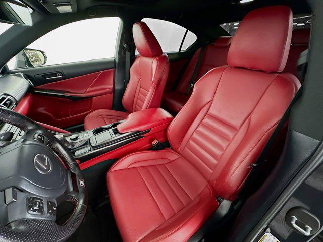 used 2022 Lexus IS 350 car, priced at $35,997