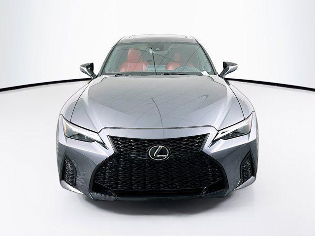 used 2022 Lexus IS 350 car, priced at $35,997